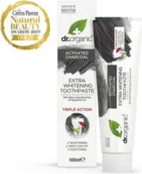 Dr. Organic Charcoal Toothpaste 100ml