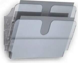 Durable Prospektu turētājs FLEXIPLUS horizontāls, 2