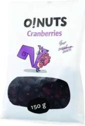 Dzērvenes O!NUTS, 150 g