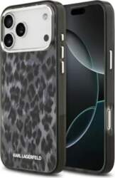 Etui Karl Lagerfeld IML Leopard Pattern