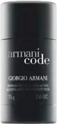Giorgio Armani Code Deodorant Stick 75g