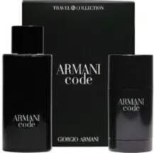Giorgio Armani Code for Men Gift