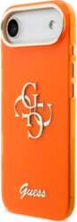 Guess IML 4G Script Metal Logo