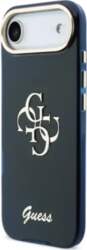 Guess IML 4G Script Metal Logo