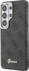 Guess PU 4G Script Metal Logo