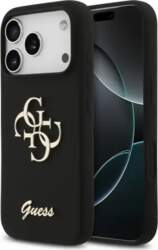 Guess Silicone Big 4G Script maciņš