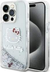 Hello Kitty Liquid Glitter Charms Kitty