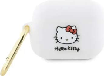 Hello Kitty Silicone 3D Kitty Head