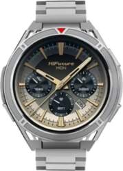HiFuture Active smartwatch - silver
