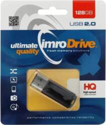 IMRO pendrive BLACK 128GB USB2.0