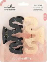 Invisibobble Clipstar Eclipse 2 Pcs