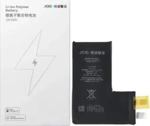 JCID Battery without BMS for iPhone