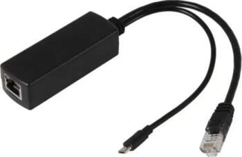 JOY-IT POE Strāvas adapteris ar micro