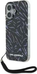 Karl Lagerfeld case for iPhone 16