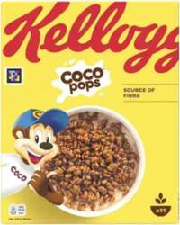 KELLOGG`S COCO POPS Kell., 330g