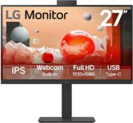 LG 27BA850-B computer monitor 68.6