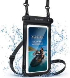 Liavec Aqua Universal Waterproof Case