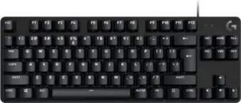 Logitech G413 TKL SE Black