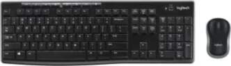 Logitech Mouse and Keyboard Set MK270