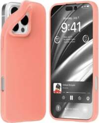 Mercury Soft iPhone 16 Pro Max