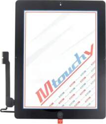 MUSTTBY Touch screen + back sticker