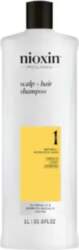 Nioxin Systems Shampoo, System 1 1000ml
