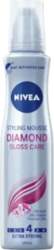 NIVEA Diamond Gloss Fixing Mousse 150