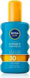 Nivea Sun Protect & Refresh SPF30