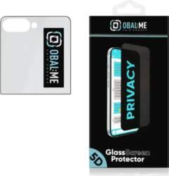 OBAL:ME Privacy 5D Glass Screen Protector
