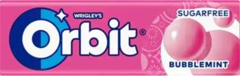 Orbit Bubblemint 10gb
