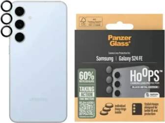 PanzerGlass Hoops Camera Sam S23 FE