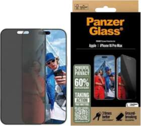 PanzerGlass Privacy Screen Protector iPhone 16