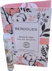Parfums Berdoues, Freesia & Coton, Eau