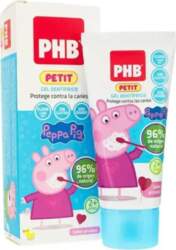 Phb Petit Peppa Pig Toothpaste Gel