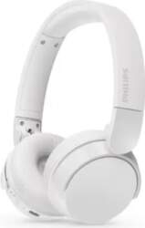 PHILIPS austiņas On-Ear ar Bluetooth, baltas