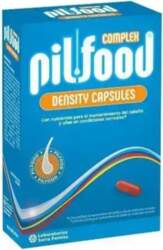 Pilfood Complex Density 60 Capsules