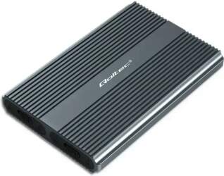 Qoltec Enclosure for drive M.2