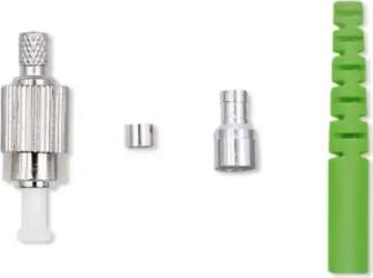 Qoltec FC/APC fiber optic connector |