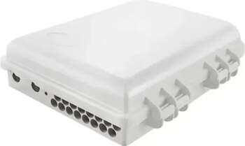 Qoltec Fiber Distribution Box 1x16