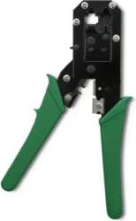 Qoltec Modular crimping tool for cutting