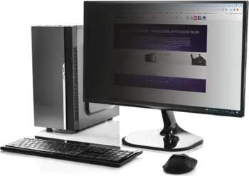 Qoltec Privacy filter 19" | 5:4