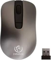 Rebeltec wireless mouse STAR gray