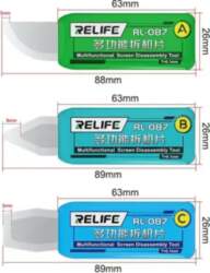 Relife RL-087 Multifunctional Screen Disassembly Tool