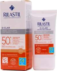 Rilastil D-Clar Spf50+ Unifying Cream Medium