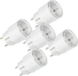 Set of 5 Shelly Plug S