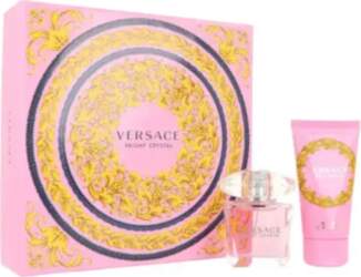 Set Versace Bright Crystal Edt 30ml
