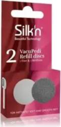 Silk`n FreshPedi Soft & Medium Replacement