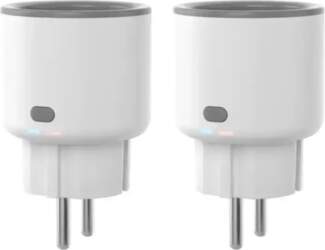 Sonoff S60TPF WiFi smart socket (2pak)