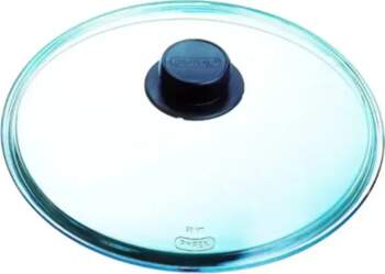 Stikla vāks Ø28cm Pyrex