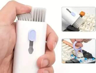 T-PHOX MULTIFUNCTIONAL ELECTRONICS CLEANER 7IN1 BLUE